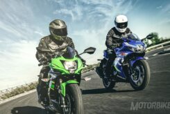 Comparativa Kawasaki Ninja 125 vs Suzuki GSX-R125 2019 15 Kawasaki Ninja 125 vs Suzuki GSX R125 1876 apert3