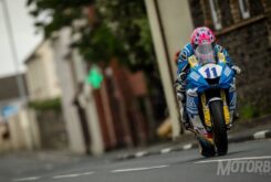 TT Isla de Man 2019: Lee Johnston consigue su primera victoria tras ganar en Supersport 13 Lee Johnston Isla de Man 2019 Supersport