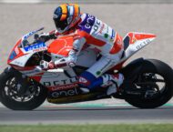 MotoE 2019 Test Valencia (2)