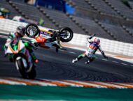 MotoE 2019 Test Valencia (4)