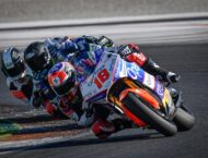 MotoE 2019 Test Valencia (7)