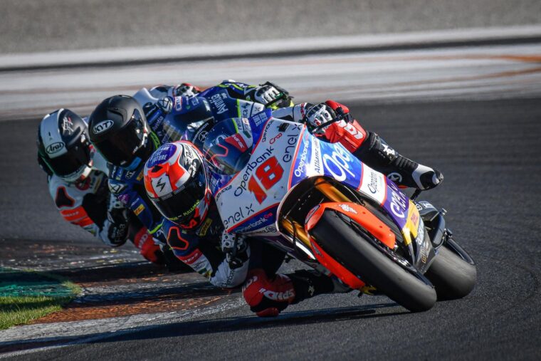 MotoE 2019_Test Valencia (7)