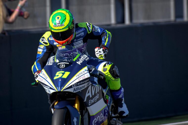MotoE 2019_Test Valencia (8)