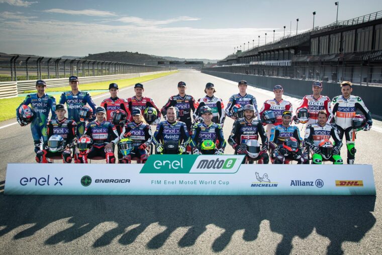 MotoE 2019 Test Valencia (9)