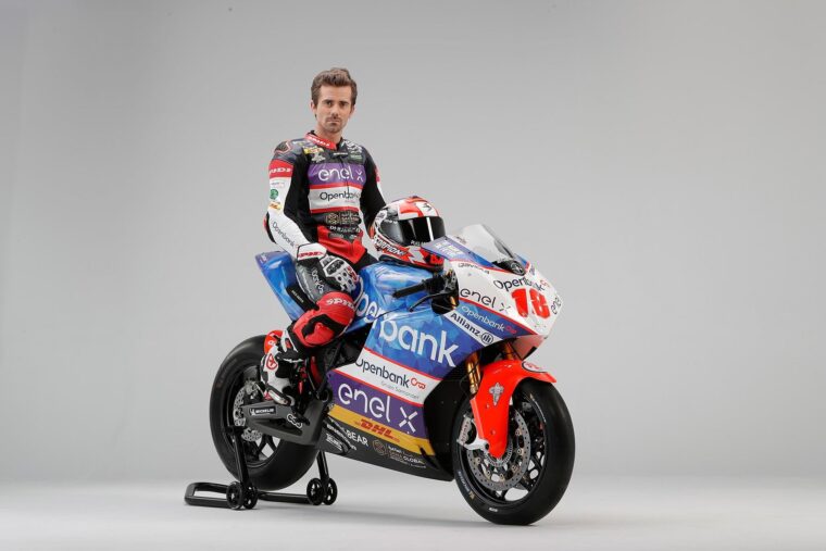 Openbank Angel Nieto Team MotoE 2019 (3)