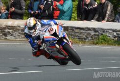 TT Isla de Man 2019: Peter Hickman logra la victoria en una trágica carrera de Superbike 14 Peter Hickman Isla de Man 2019 Superbike