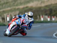 Peter Hickman TT Isla Man 2019