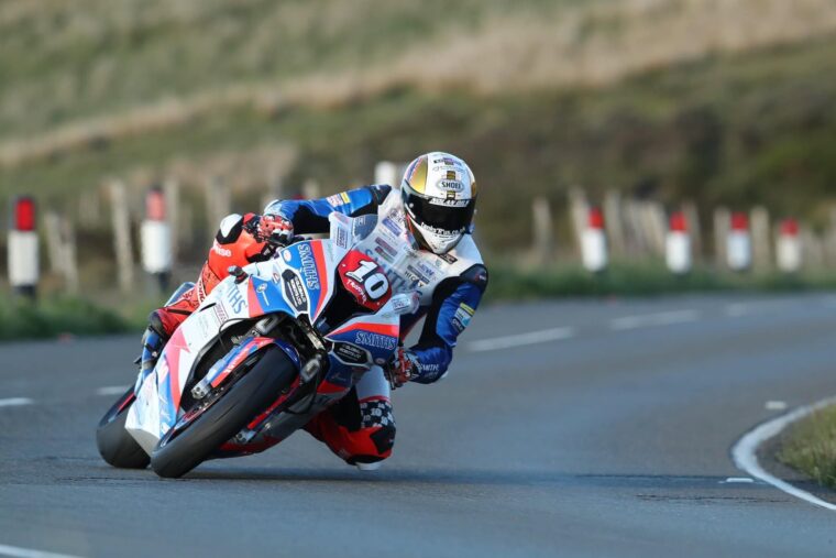 Peter Hickman_TT Isla Man 2019
