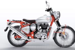 Royal Enfield Bullet Trials 2020