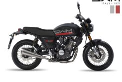 SWM Ace of Spades / Outlaw 125 2022