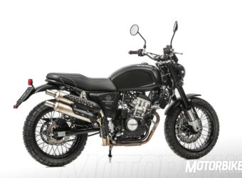 Prueba SWM Outlaw/Ace of Spades 125 2019 51 SWM Ace of Spades 125