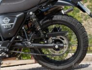 Prueba SWM Outlaw/Ace of Spades 125 2019 39 SWM Ace of Spades Outlaw 125 detalles11