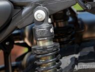 Prueba SWM Outlaw/Ace of Spades 125 2019 35 SWM Ace of Spades Outlaw 125 detalles15