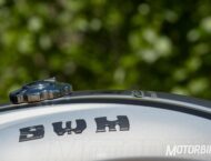 Prueba SWM Outlaw/Ace of Spades 125 2019 34 SWM Ace of Spades Outlaw 125 detalles16