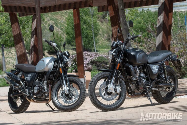 SWM-Ace-of-Spades-Outlaw-125-detalles - 19