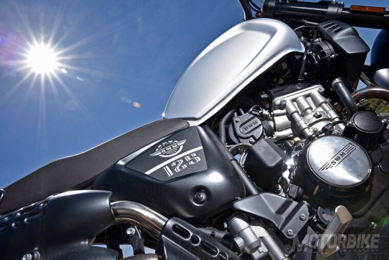 SWM-Ace-of-Spades-Outlaw-125-detalles - 2