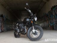 Prueba SWM Outlaw/Ace of Spades 125 2019 30 SWM Ace of Spades Outlaw 125 detalles20