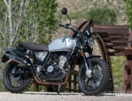 Prueba SWM Outlaw/Ace of Spades 125 2019 47 SWM Ace of Spades Outlaw 125 detalles3