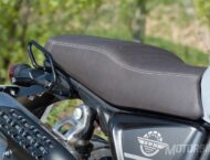 Prueba SWM Outlaw/Ace of Spades 125 2019 44 SWM Ace of Spades Outlaw 125 detalles6