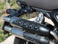 Prueba SWM Outlaw/Ace of Spades 125 2019 41 SWM Ace of Spades Outlaw 125 detalles9