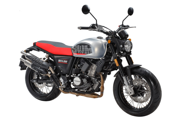 SWM-Outlaw-125-2022