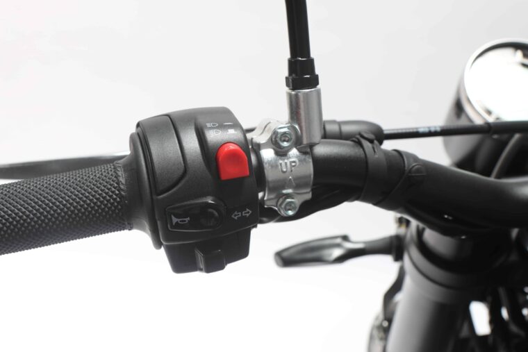 SWM Ace of Spades / Outlaw 125 2022 1 SWM Outlaw Ace of Spades 125 2022 1