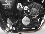 SWM Ace of Spades / Outlaw 125 2022 7 SWM Outlaw Ace of Spades 125 2022 3