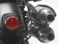 SWM Ace of Spades / Outlaw 125 2022 6 SWM Outlaw Ace of Spades 125 2022 4