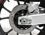 SWM Ace of Spades / Outlaw 125 2022 5 SWM Outlaw Ace of Spades 125 2022 5