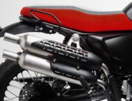 SWM Ace of Spades / Outlaw 125 2022 4 SWM Outlaw Ace of Spades 125 2022 6