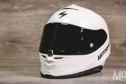 Prueba Casco Scorpion EXO-R1 Air 13 Scorpion EXO R1 Air