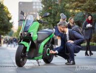 Silence S01 2020 scooter electrico 18