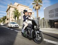 Silence S01 2020 scooter electrico 30