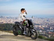 Silence S01 2020 scooter electrico 55