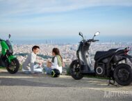 Silence S01 2020 scooter electrico 60