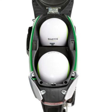 Silence S01 2020 scooter electrico 74