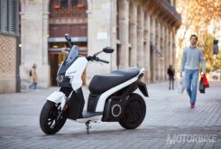 Silence S01: El scooter eléctrico ya llega a los concesionarios 9 Silence S01 2020 scooter electrico 88