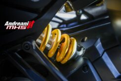 Suspensiones Ohlins AndreaniMHS
