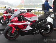 Yamaha YZF R6 20 Aniversario 03