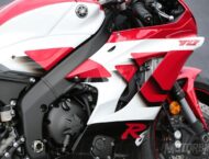 Yamaha YZF R6 20 Aniversario 05