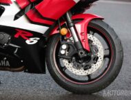 Yamaha YZF R6 20 Aniversario 11