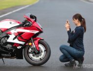 Yamaha YZF R6 20 Aniversario 13