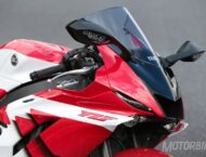 Yamaha YZF R6 20 Aniversario 15