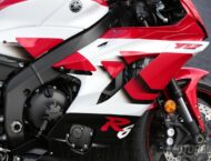 Yamaha YZF R6 20 Aniversario 16