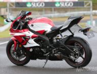 Yamaha YZF R6 20 Aniversario 17
