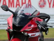 Yamaha YZF R6 20 Aniversario 18
