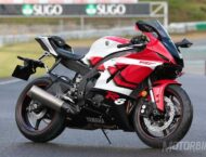 Yamaha YZF R6 20 Aniversario 24