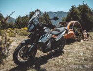 ARTIC Pirineos 2019: Experiencia con una KTM 790 Adventure y Continental TKC 80 24 Artic Pirineos 2019 KTM 790 Adventure TKC 80 (16)