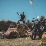 ARTIC Pirineos 2019: Experiencia con una KTM 790 Adventure y Continental TKC 80