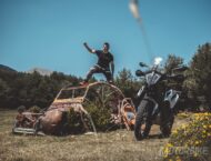 ARTIC Pirineos 2019: Experiencia con una KTM 790 Adventure y Continental TKC 80 22 Artic Pirineos 2019 KTM 790 Adventure TKC 80 (18)